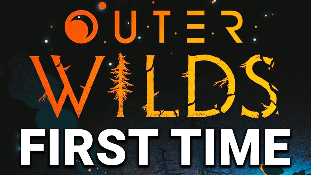 Thumbnail for MY FIRST TIME PLAYING OUTER WILDS (BLIND WALKTHROUGH PART 1)