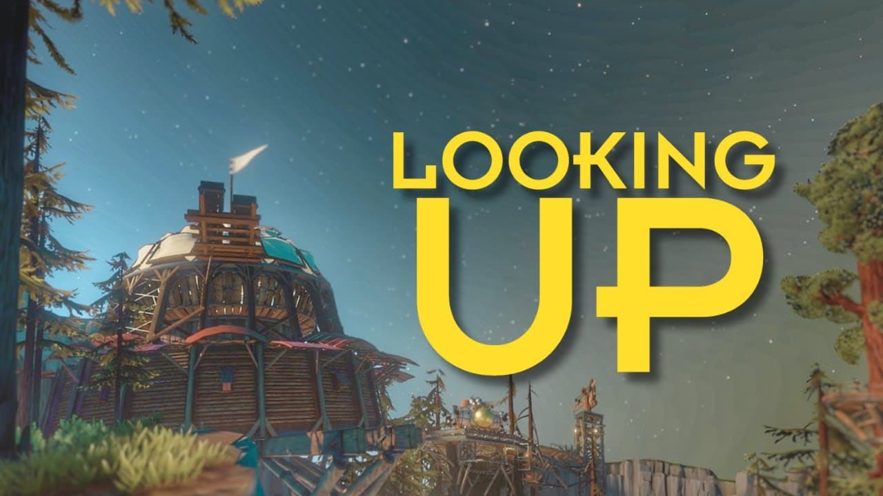 Thumbnail for Looking Up! | Outer Wilds - Part 1